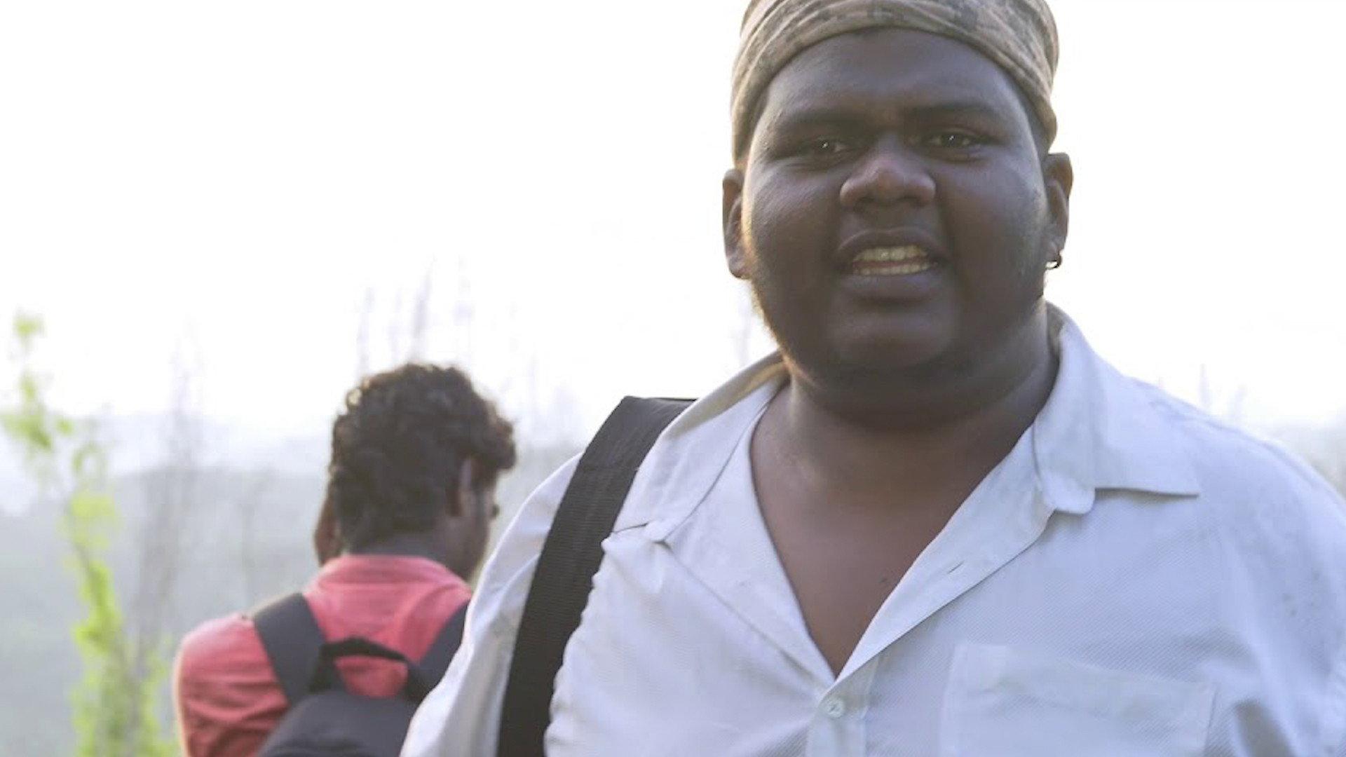 Amanuda Bhayam 2021 movie scene