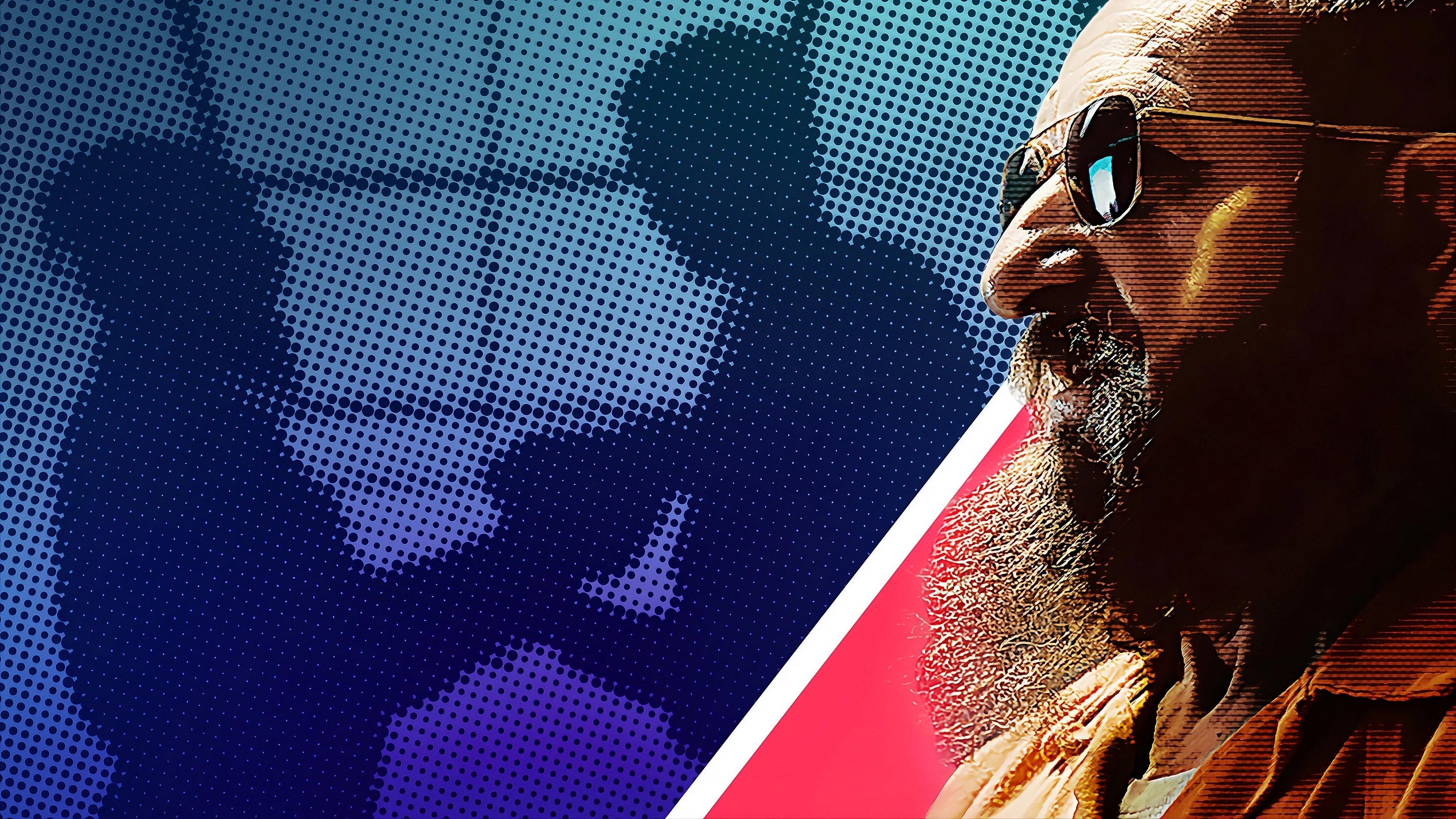 Marvel One-Shot: All Hail the King 2014 movie scene