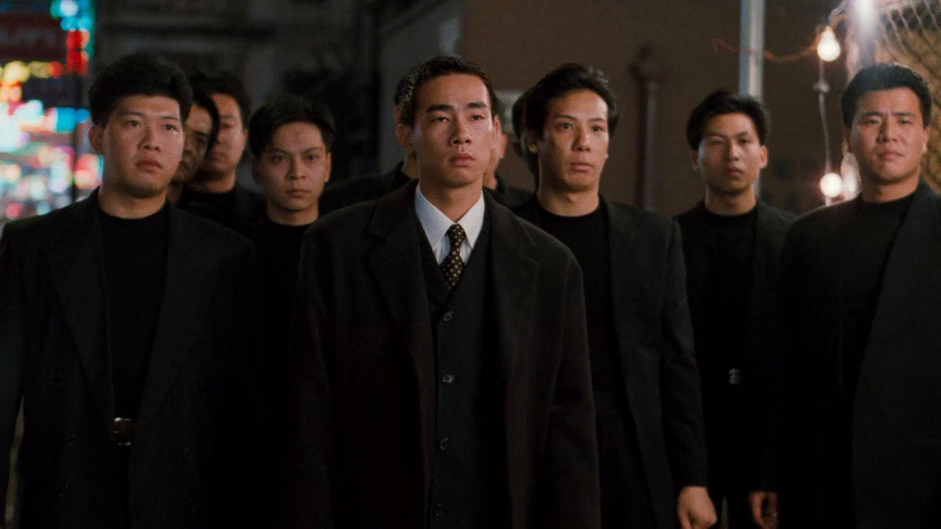 Young and Dangerous 1996 movie scene