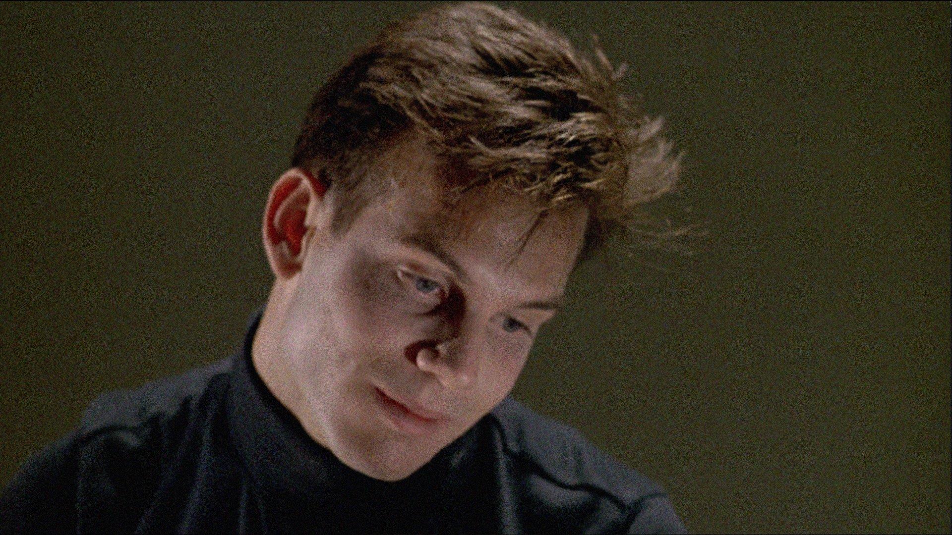 Mortuary 1982 movie scene