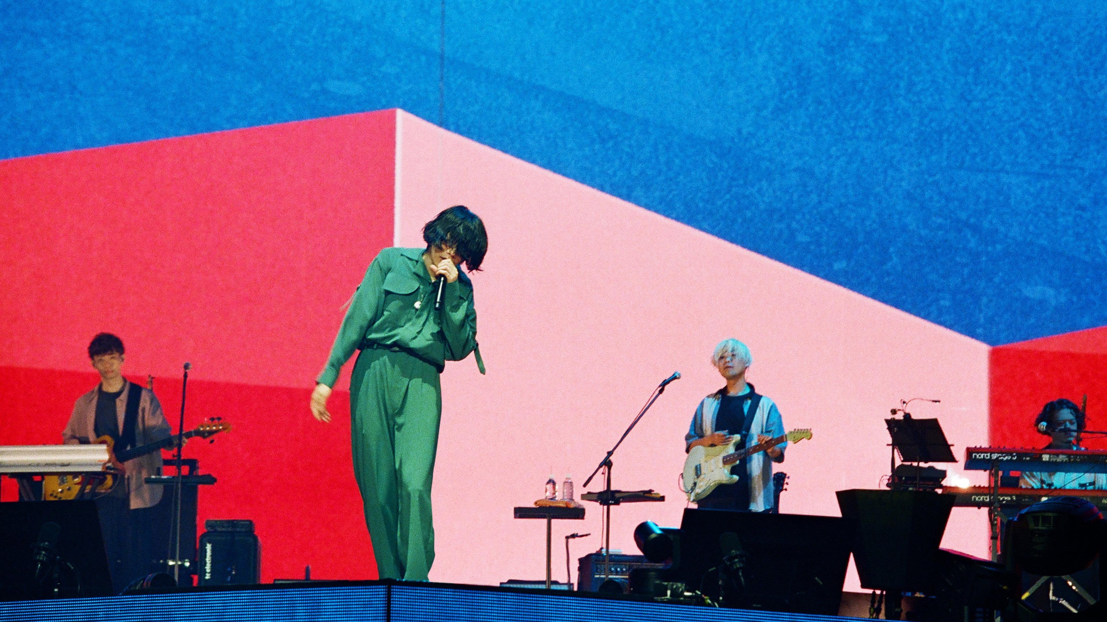 KENSHI YONEZU 2023 TOUR / FANTASY 2024 movie scene