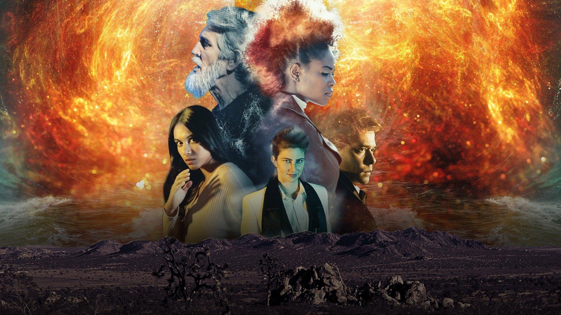 Exceptional Beings 2023 movie scene