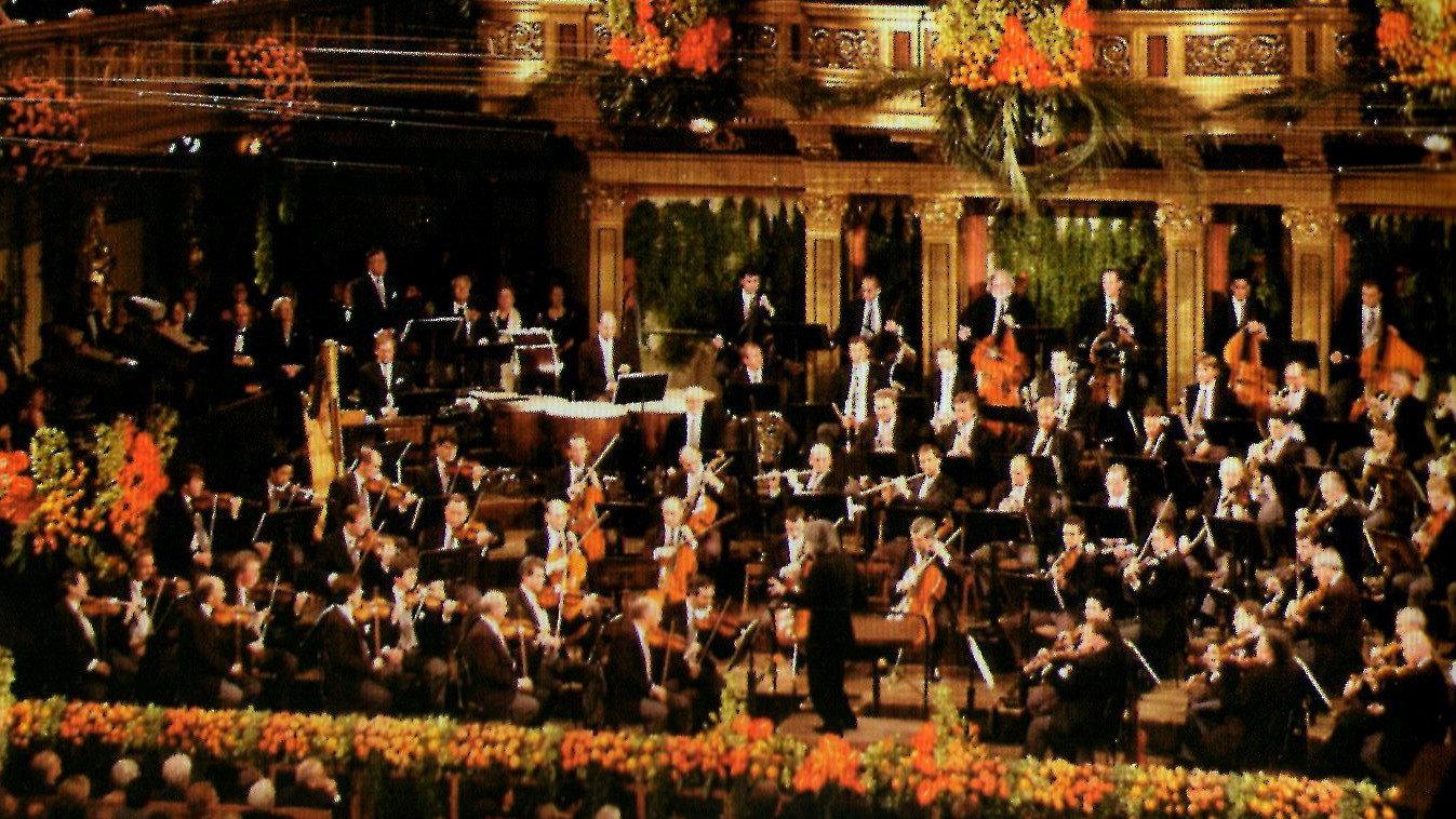 New Year's Concert 2002 2002 movie scene