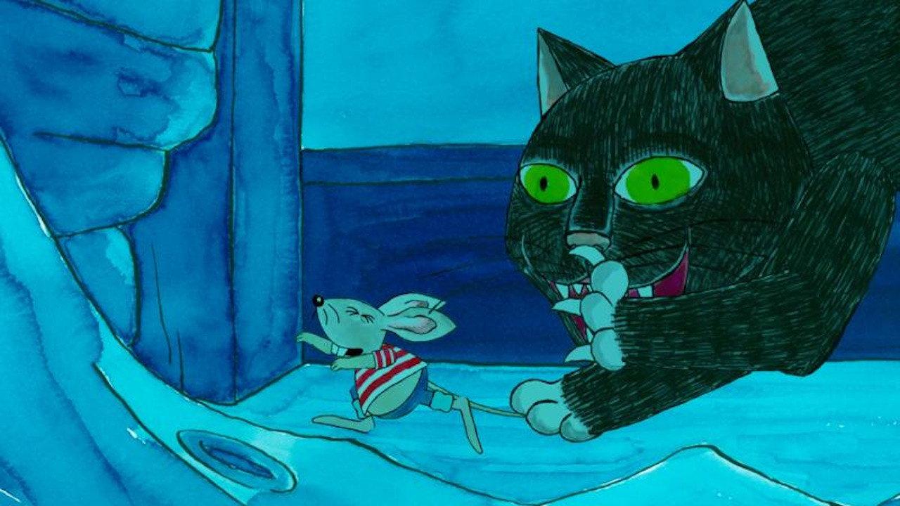 Cirkeline: Little Big Mouse 2004 movie scene