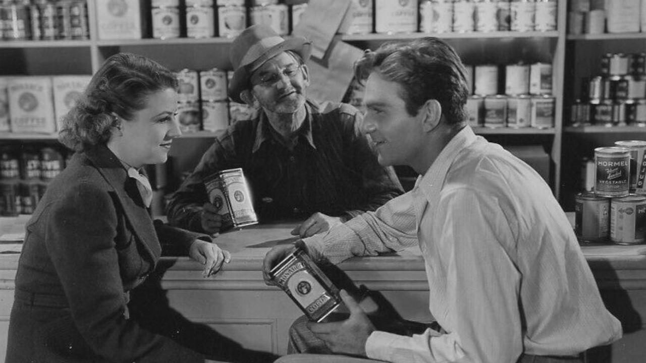 The President's Mystery 1936 movie scene