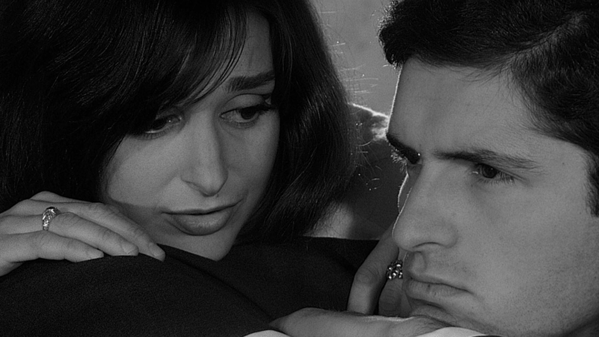 Before the Revolution 1964 movie scene