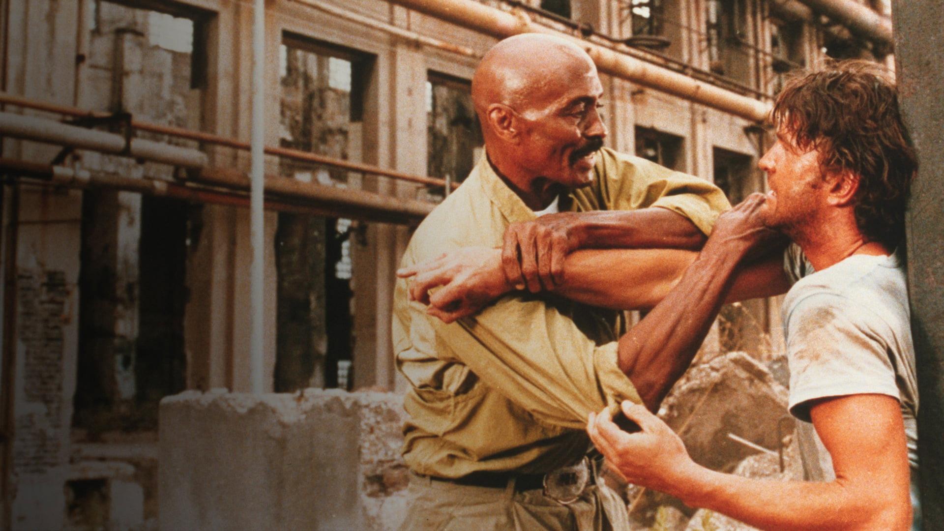The Final Executioner 1984 movie scene