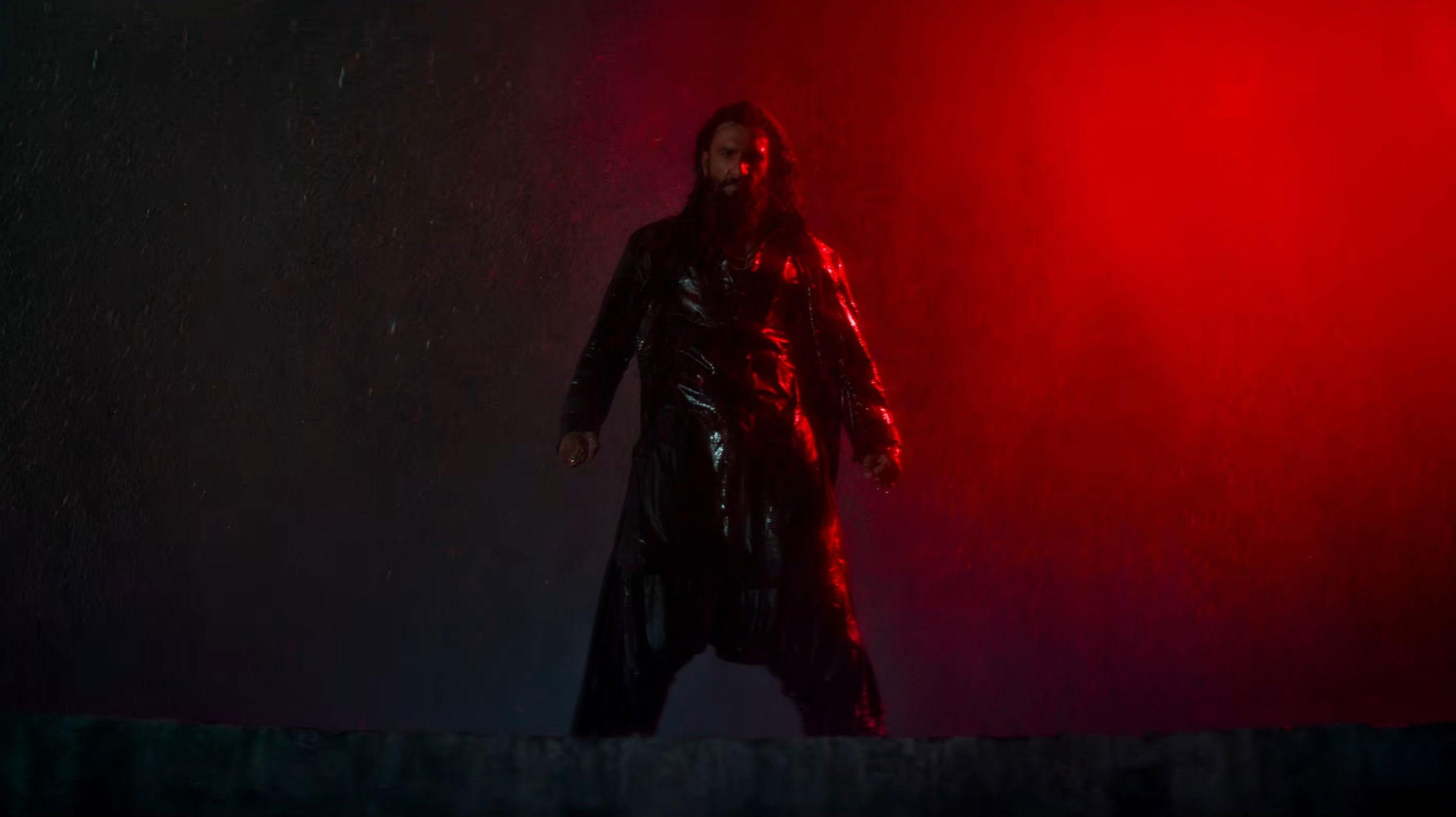 Dhurandhar: The Revenge 2026 movie scene