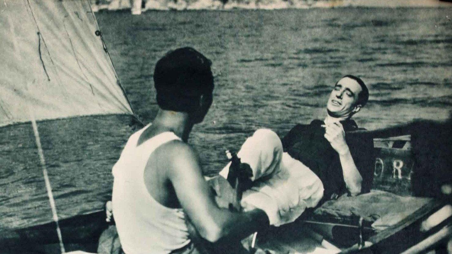 La canzone del sole 1934 movie scene