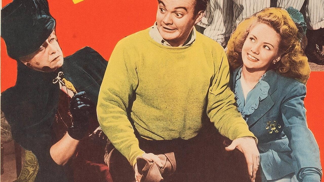 Block Busters 1944 movie scene