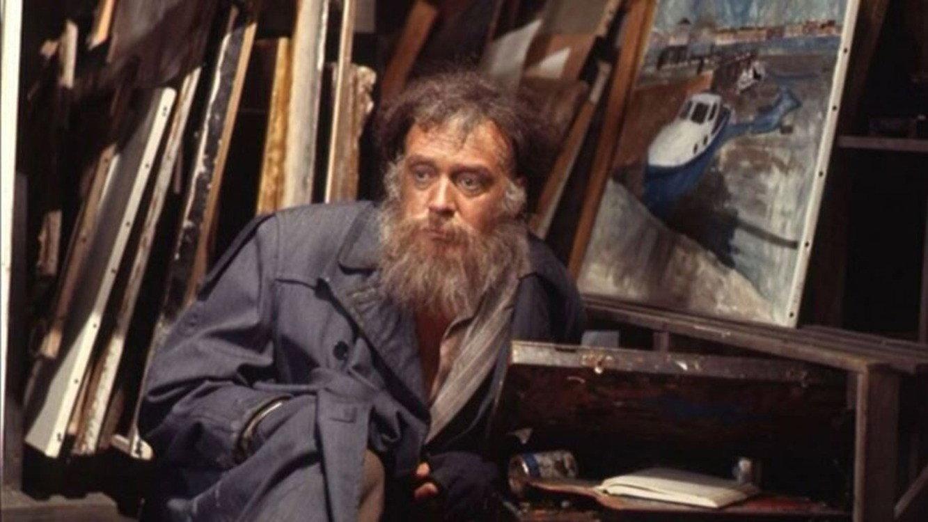 The Shattered Eye 1971 movie scene
