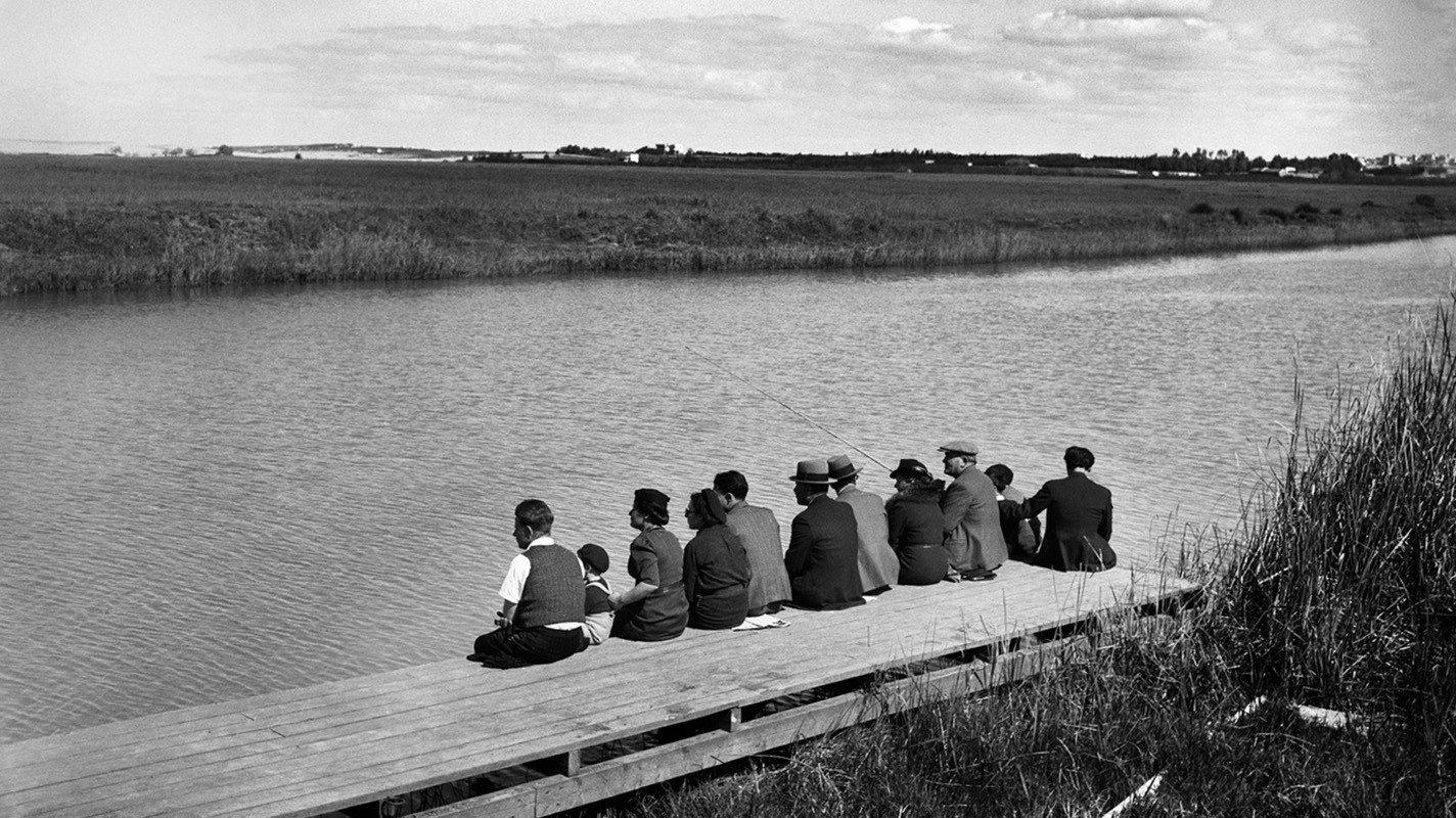 Winding: A River Story 2015 movie scene