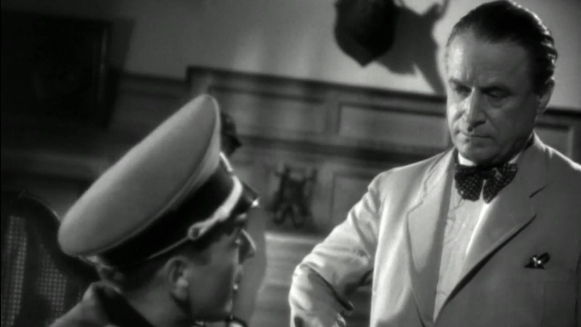 A Friend Will Come Tonight 1946 movie scene