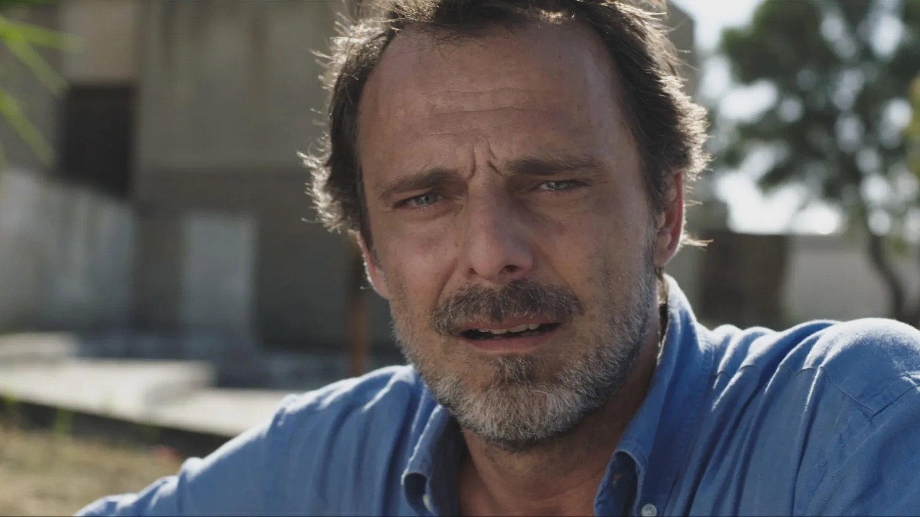 La legge del terremoto 2020 movie scene