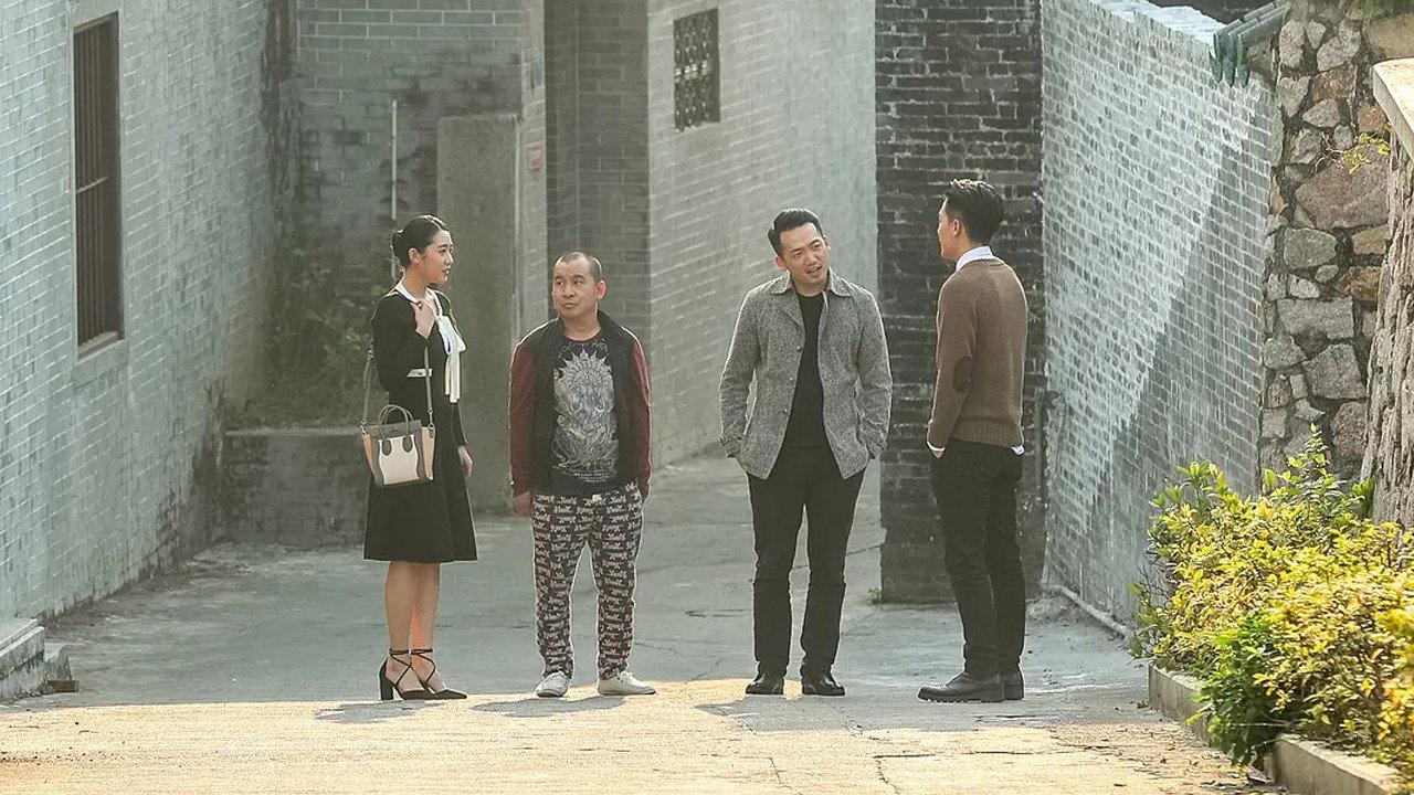 Take Care Trap 2019 movie scene