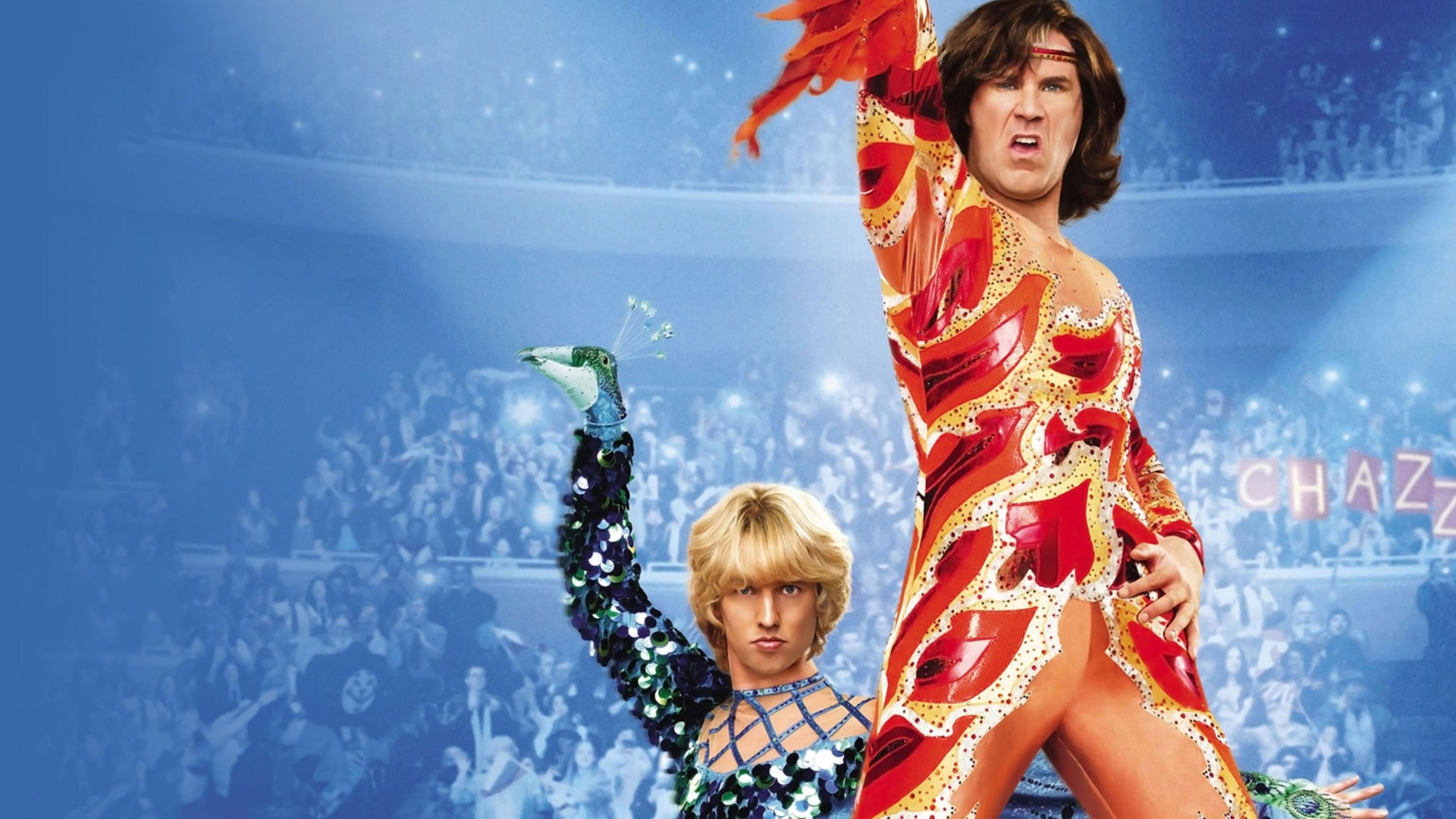 Blades of Glory 2007 movie scene