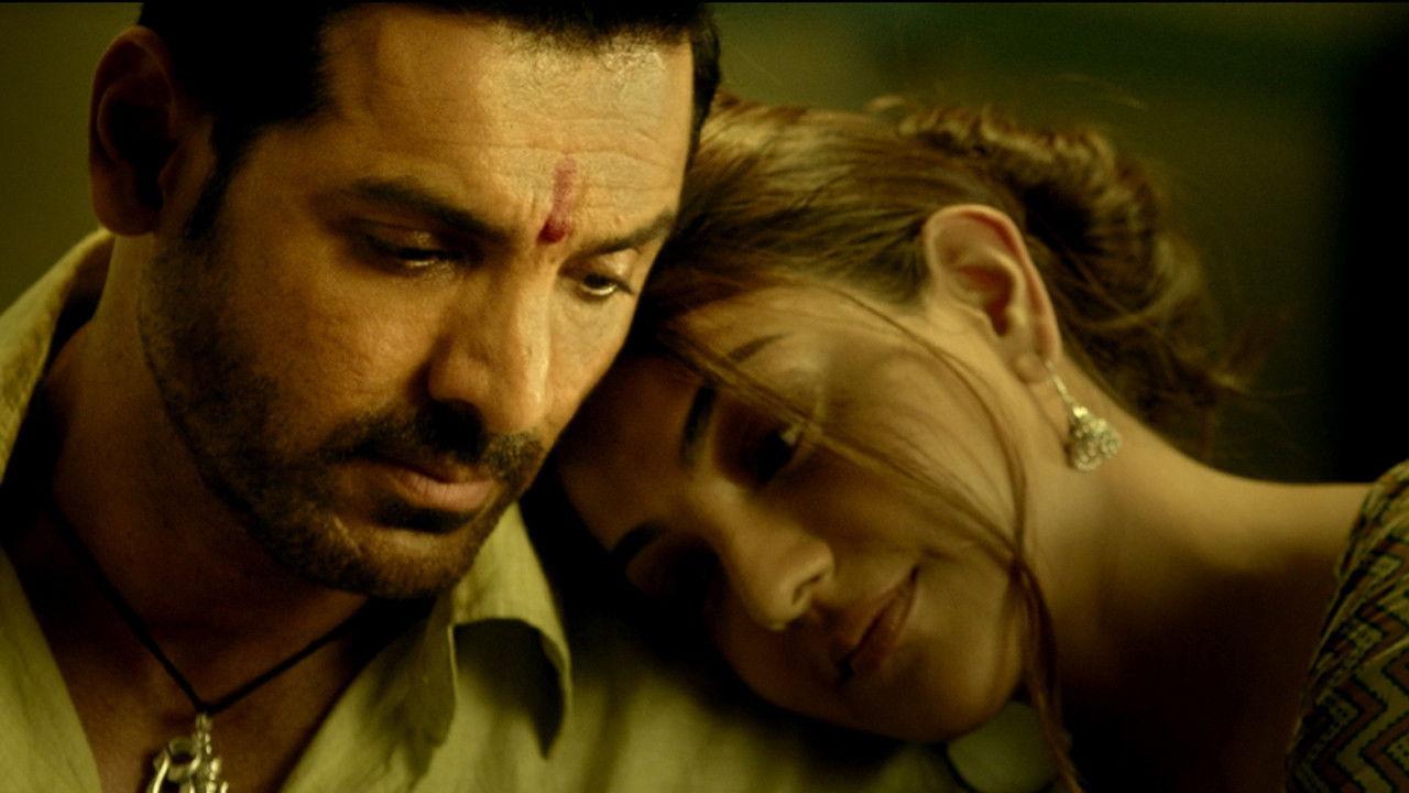 Mumbai Saga 2021 movie scene