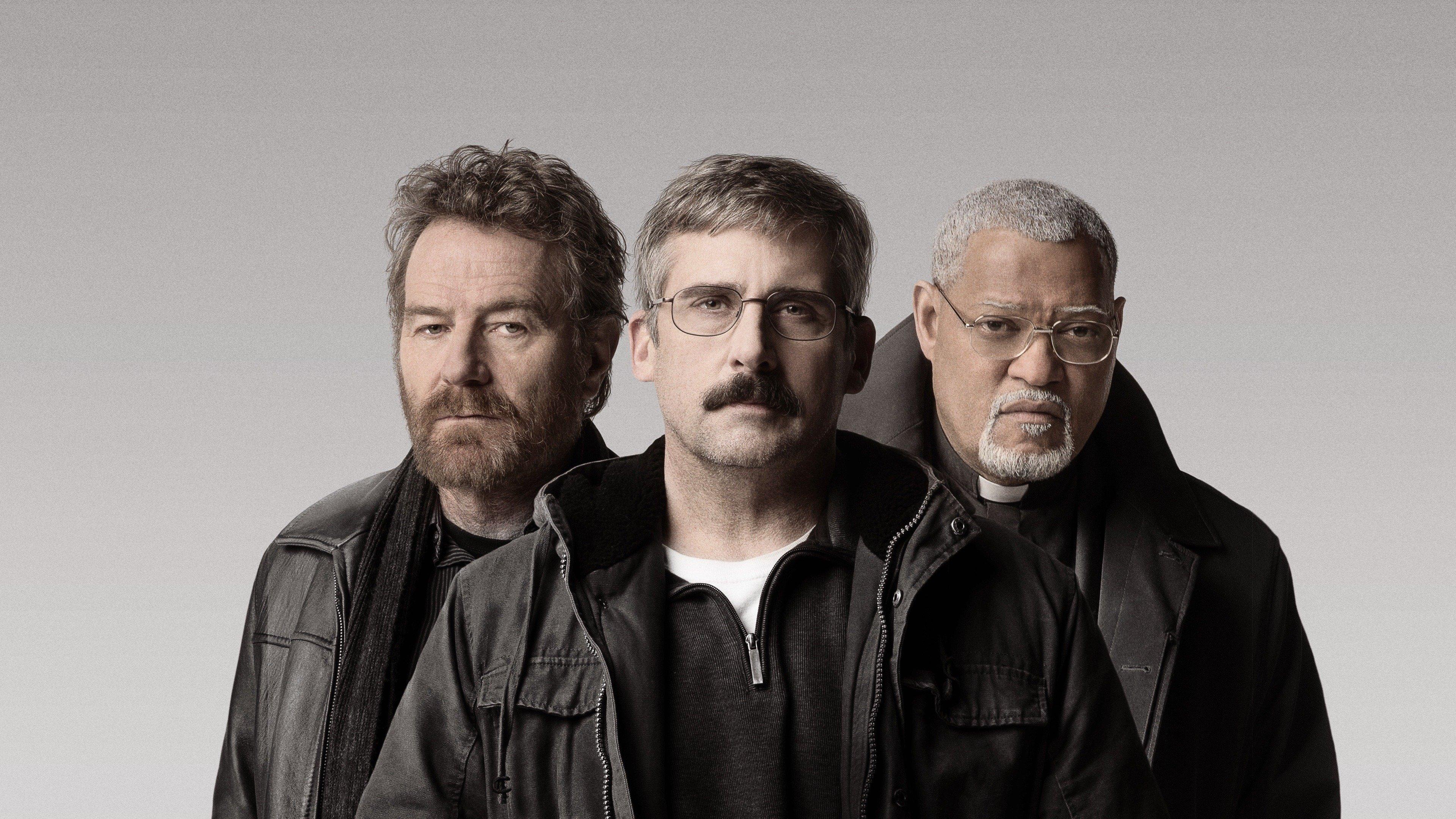 Last Flag Flying 2017 movie scene