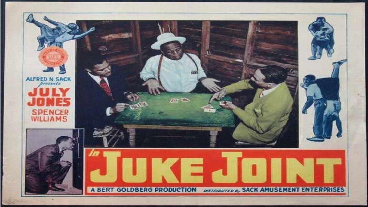 Juke Joint 1947 movie scene