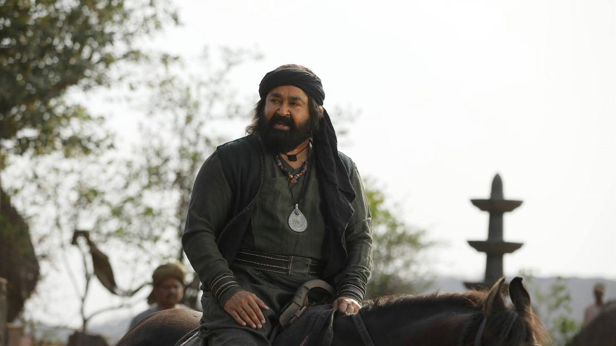 Marakkar: Lion of the Arabian Sea 2021 movie scene