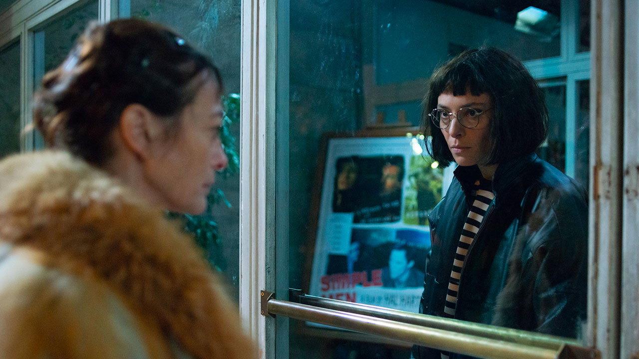 Simple Women 2019 movie scene