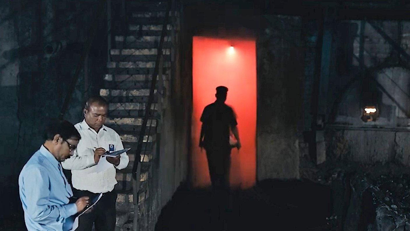 Systam 2021 movie scene