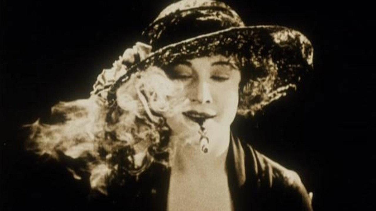 The White Shadow 1924 movie scene