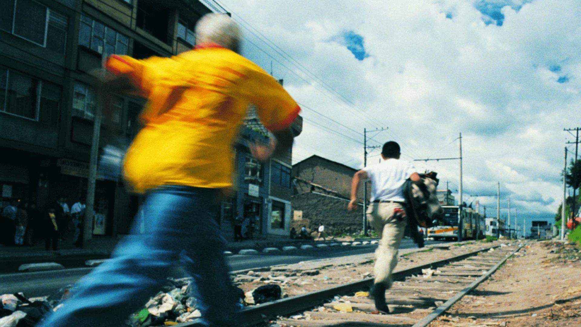 Rodents 1999 movie scene