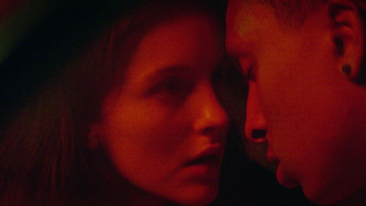 Kissing Candice 2018 movie scene