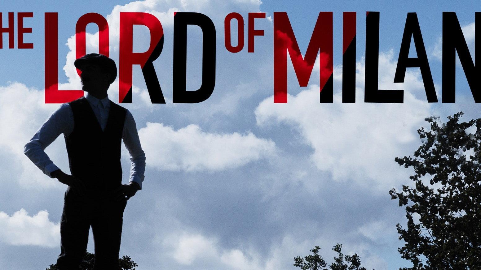 The Lord of Milan 2018 movie scene
