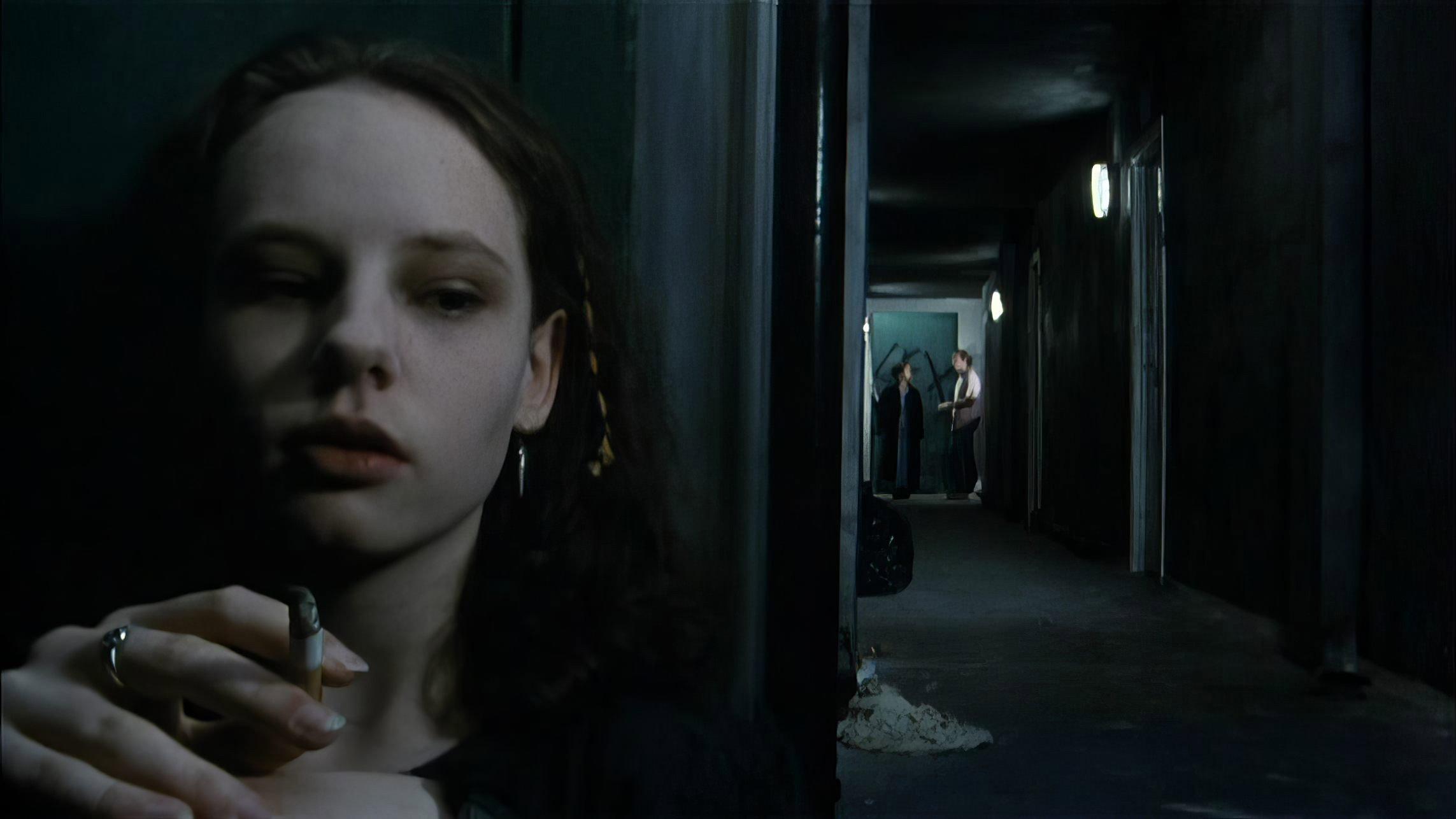 Urban Ghost Story 1998 movie scene