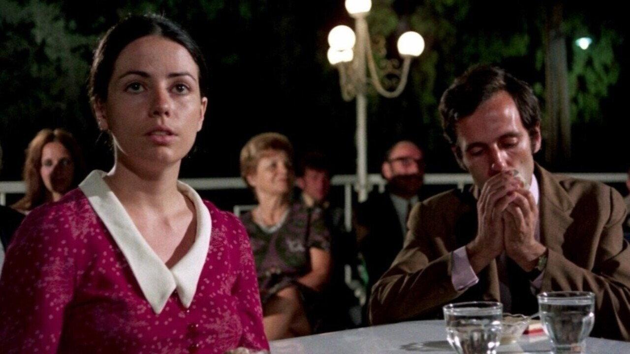 Anna's Engagement 1972 movie scene