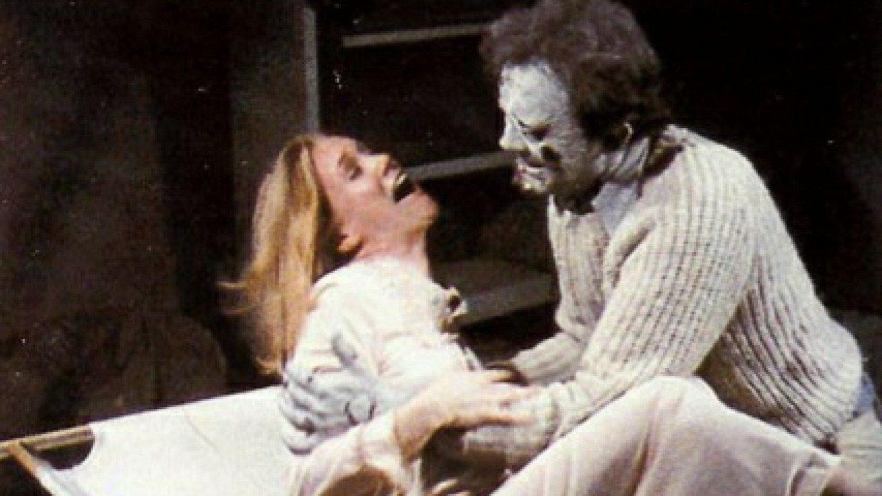 Night of the Zombies 1981 movie scene