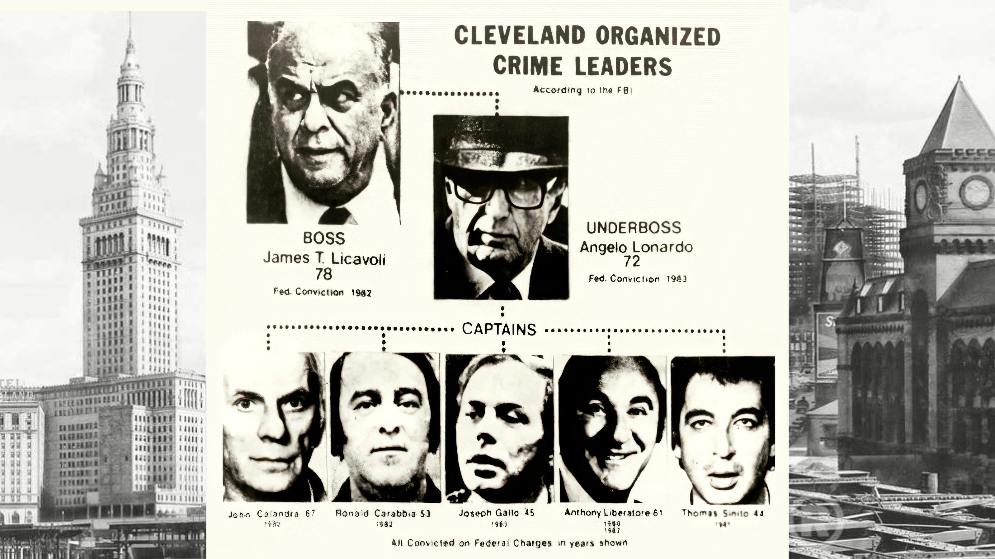 Sugar Wars - The Rise of the Cleveland Mafia 2012 movie scene