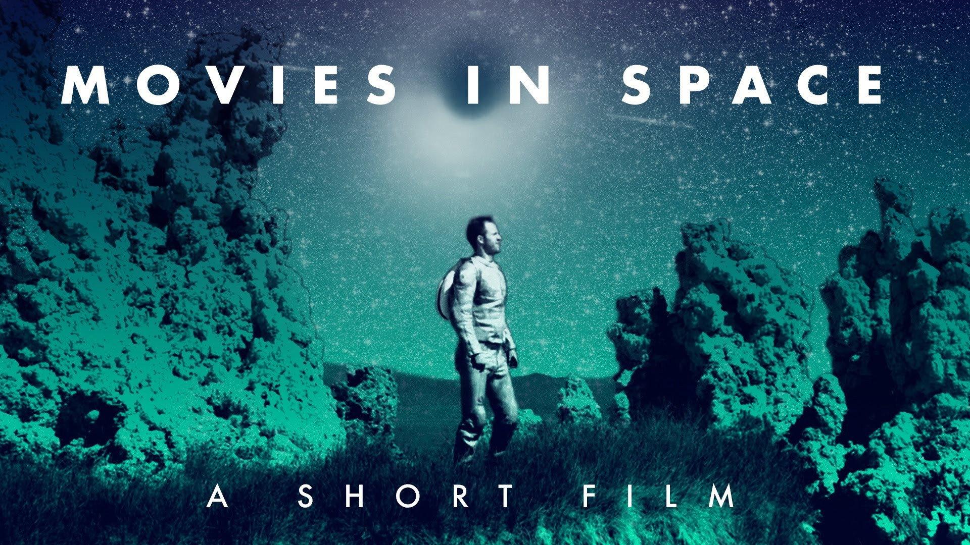 Movies in Space 2015 movie scene