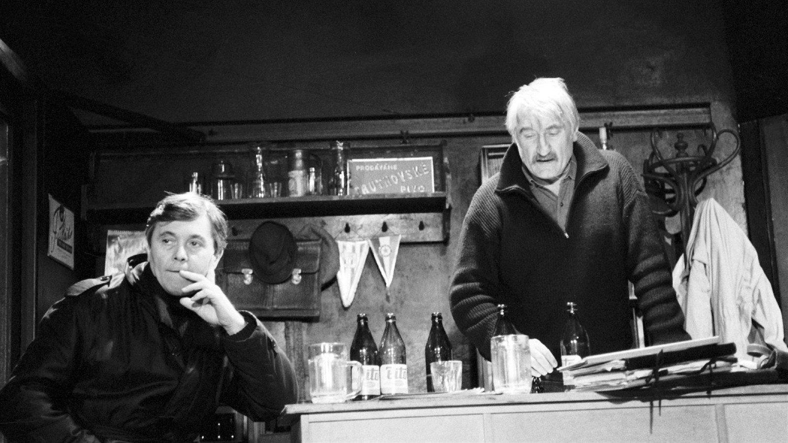 Audience 1990 movie scene