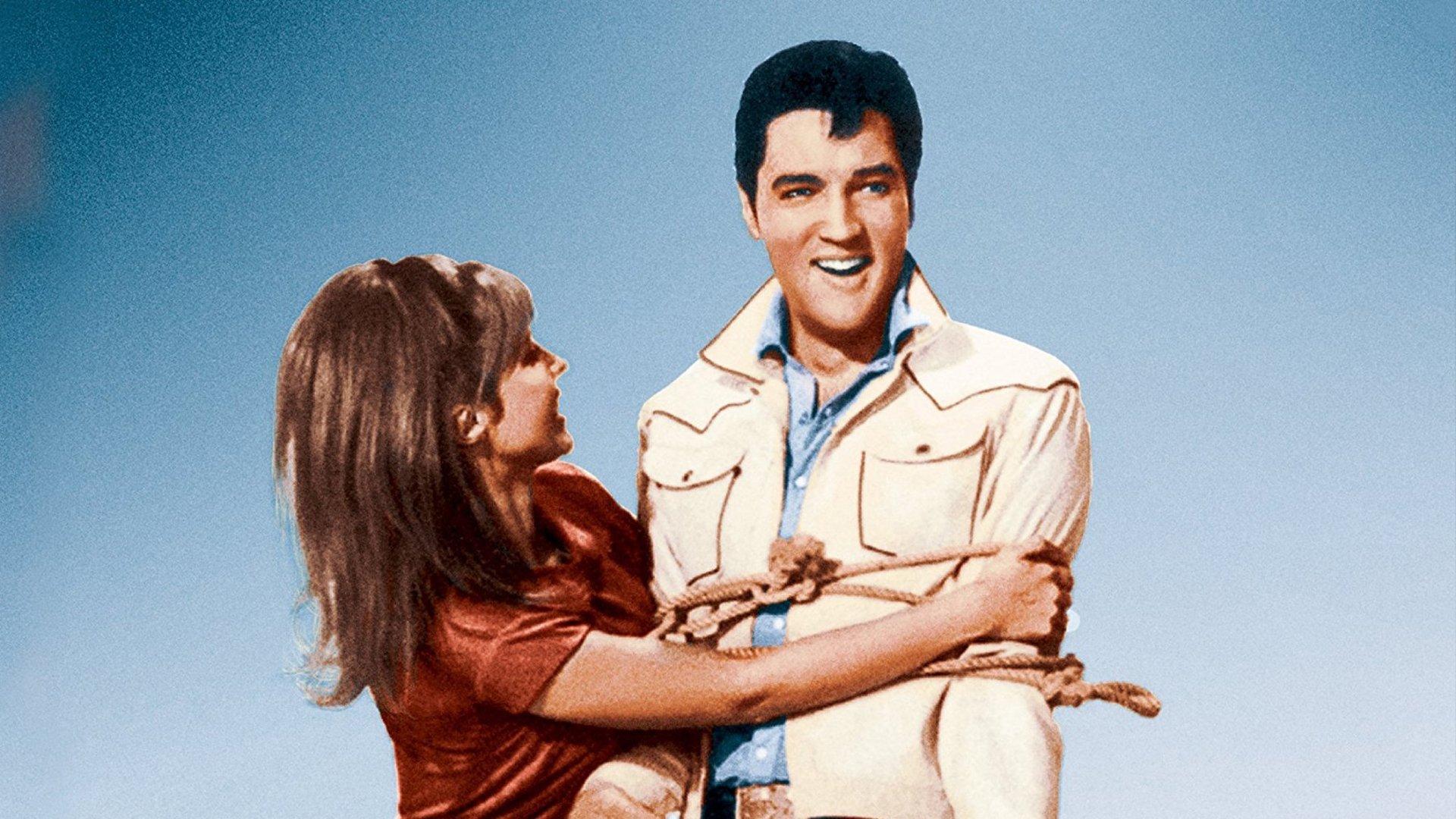 Tickle Me 1965 movie scene
