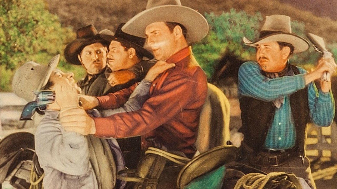 Silent Valley 1935 movie scene
