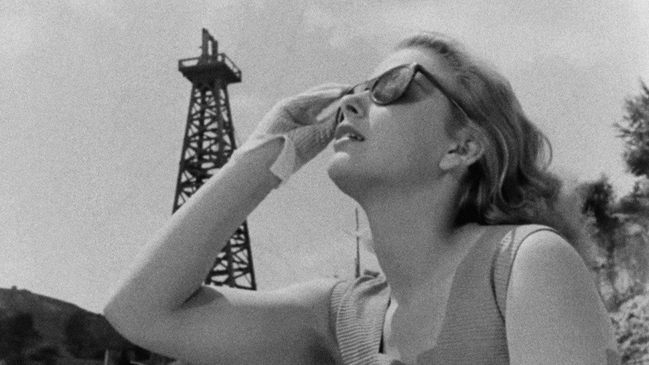 Eruption 1957 movie scene