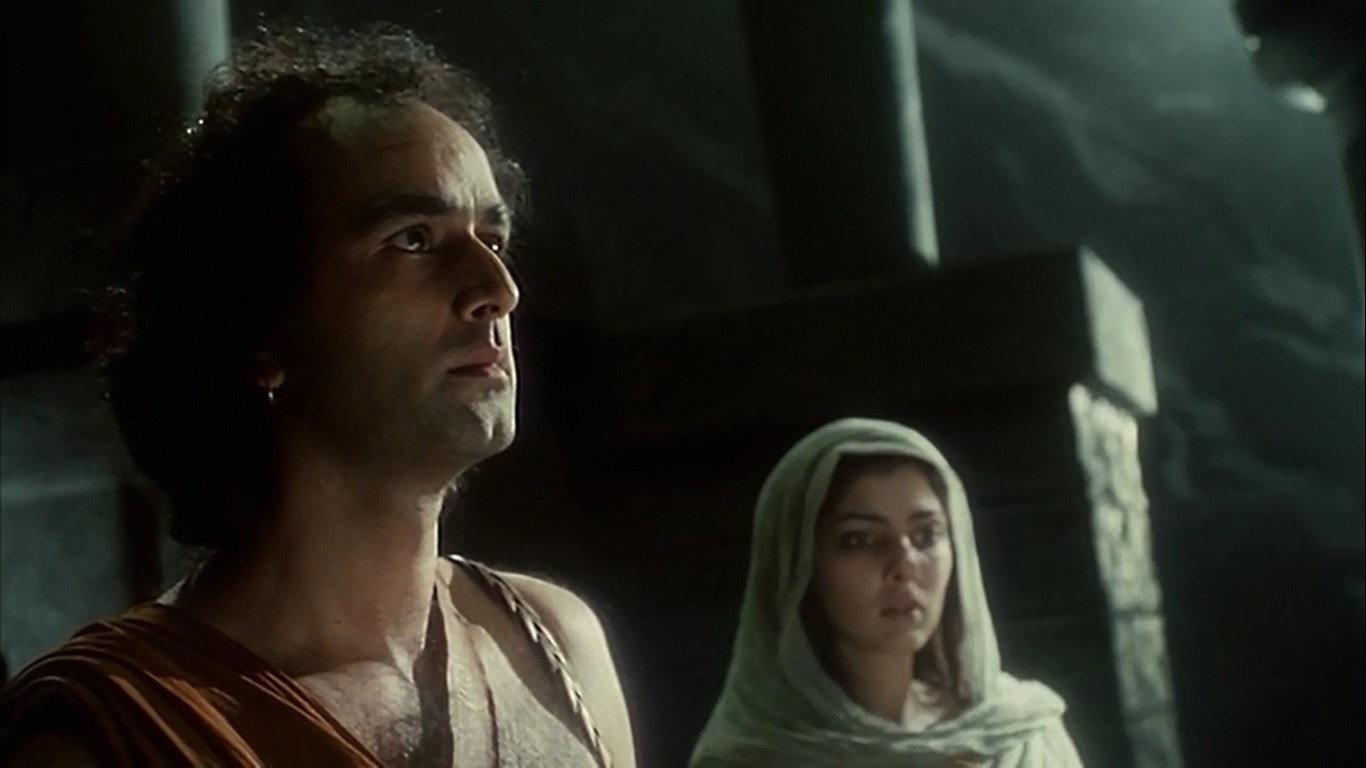 The Storyteller: Greek Myths - Orpheus & Eurydice 1991 movie scene