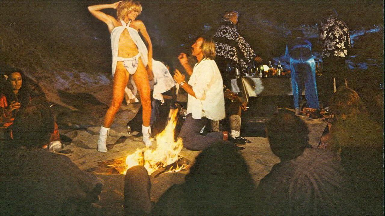 Summer Night Fever 1978 movie scene