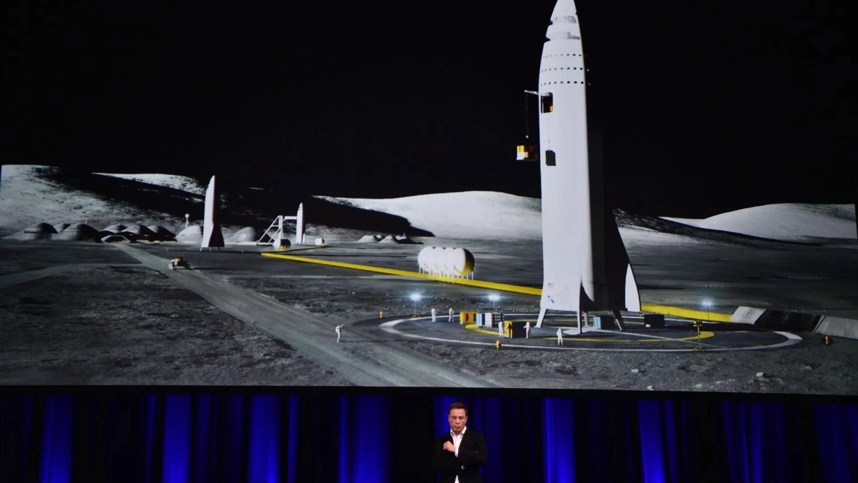 Les conquistadors de l'espace 2023 movie scene