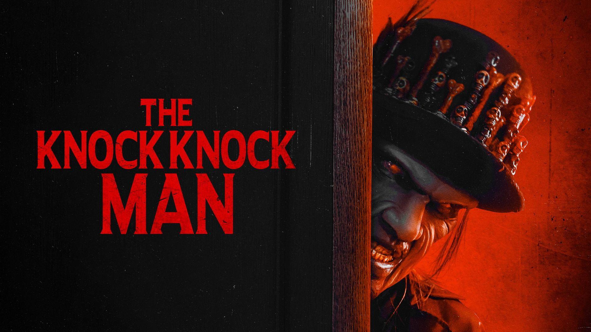 The Knock Knock Man 2026 movie scene