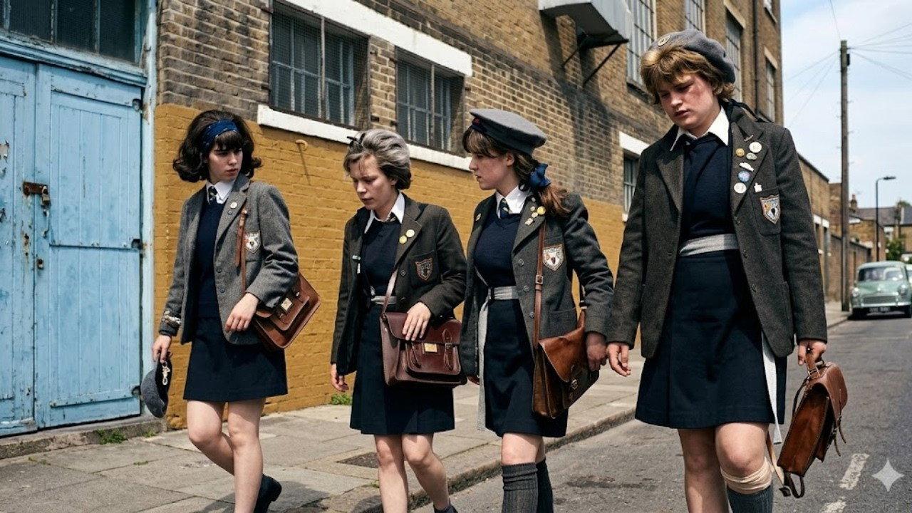 Those Glory Glory Days 1983 movie scene