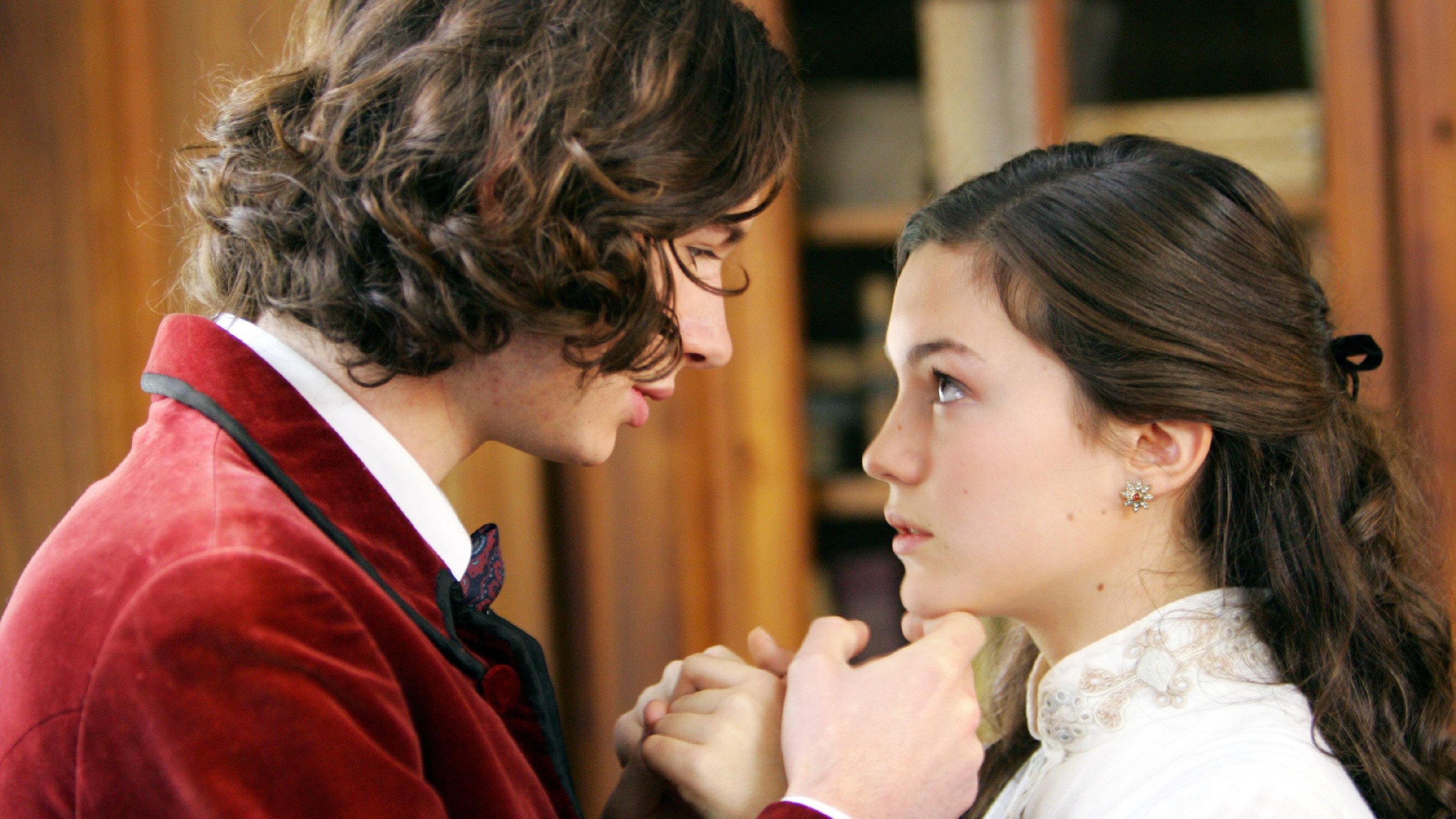 Mademoiselle Gigi 2006 movie scene