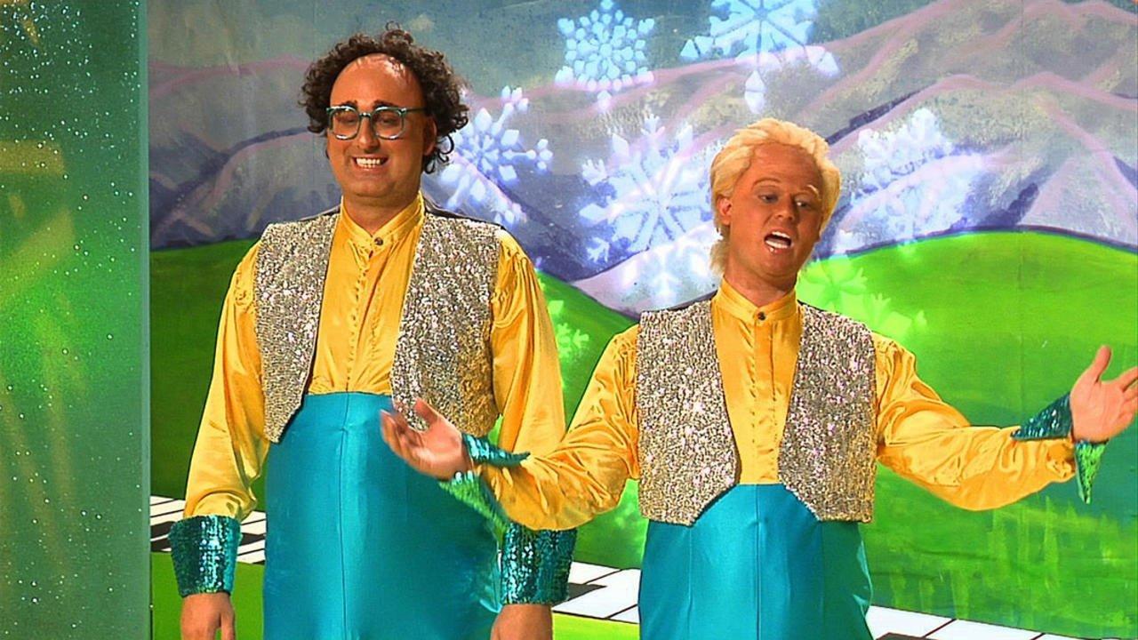 Tim and Eric Awesome Show, Great Job! Chrimbus Special 2010 movie scene