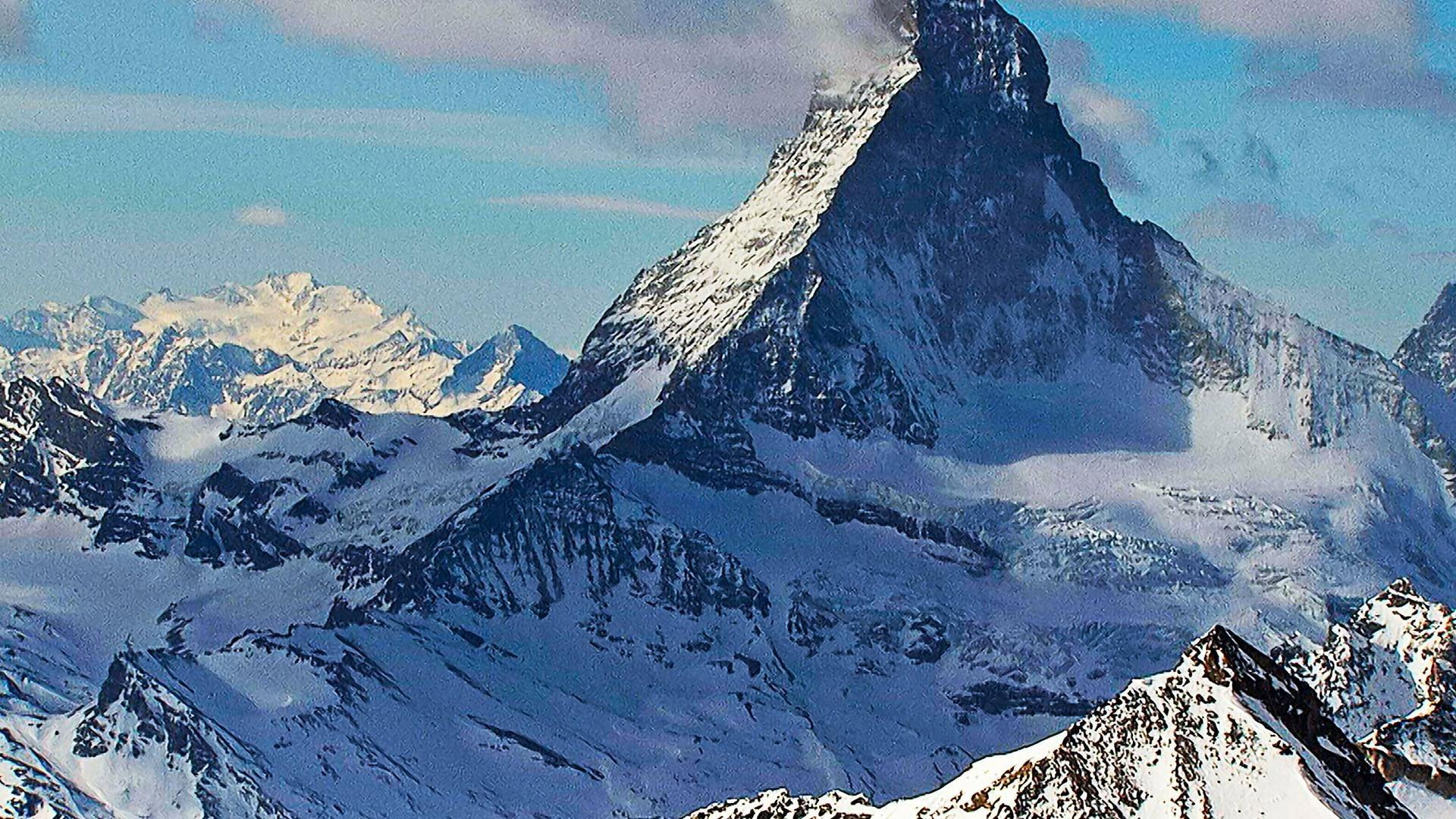 Die Schweiz von oben 2019 movie scene