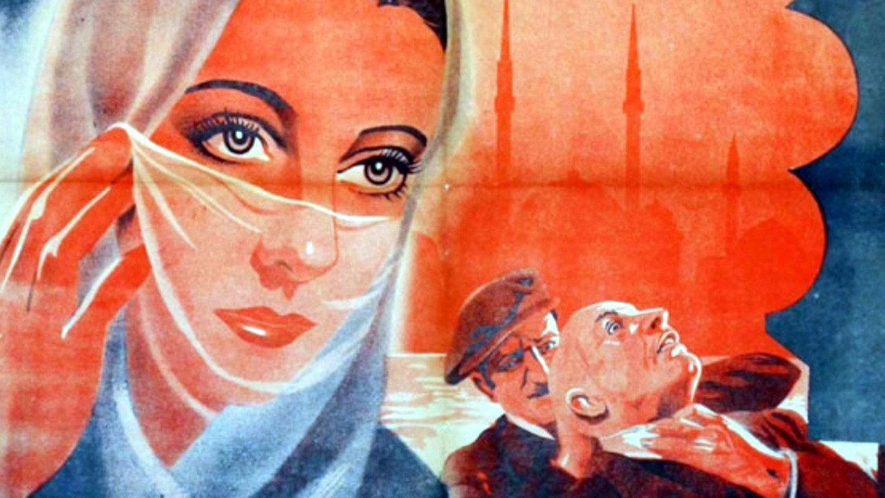 The Secret of Stamboul 1936 movie scene