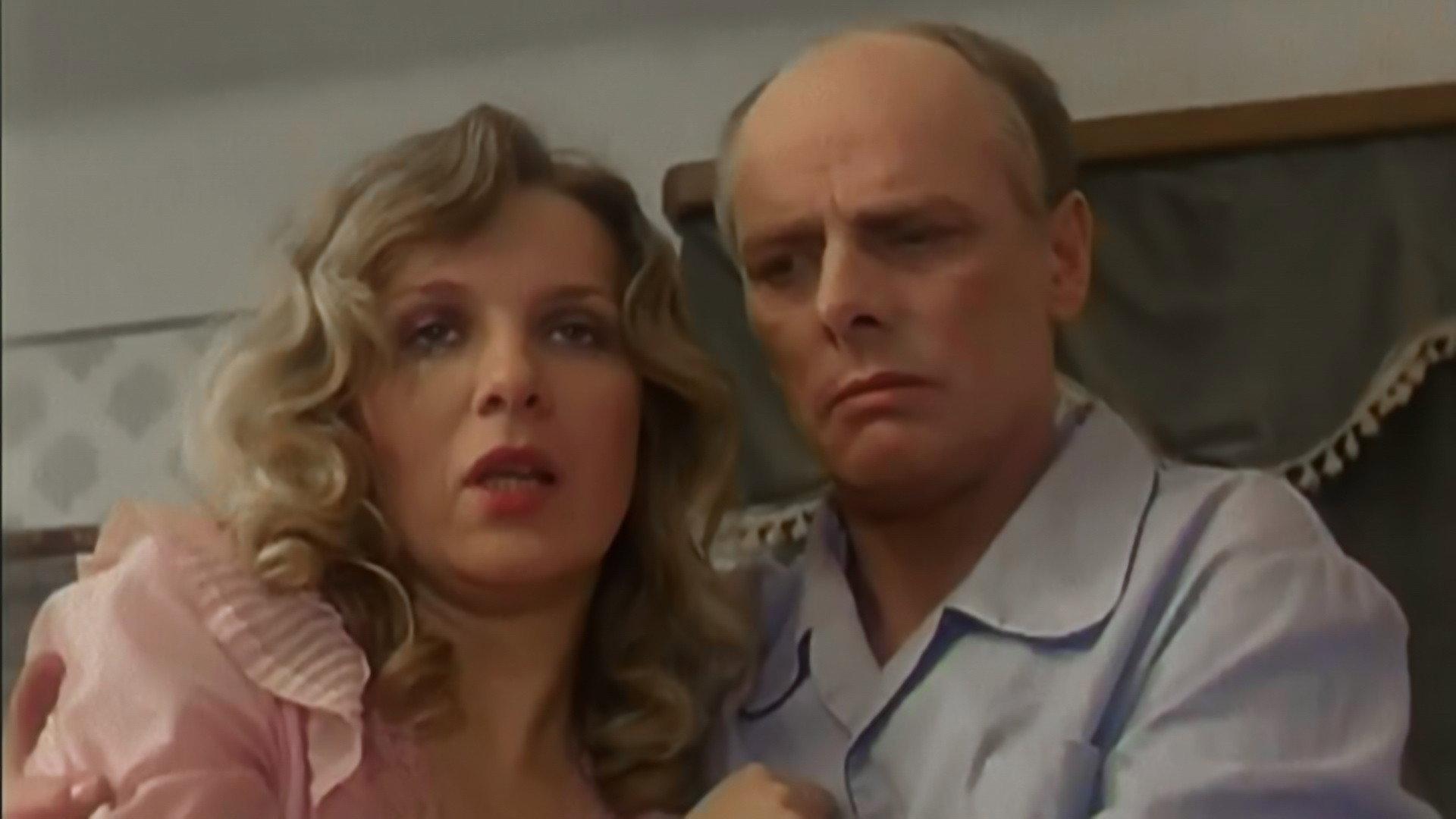 Problemat profesora Czelawy 1986 movie scene