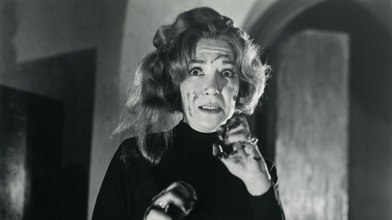 The Invasion of the Vampires 1963 movie scene